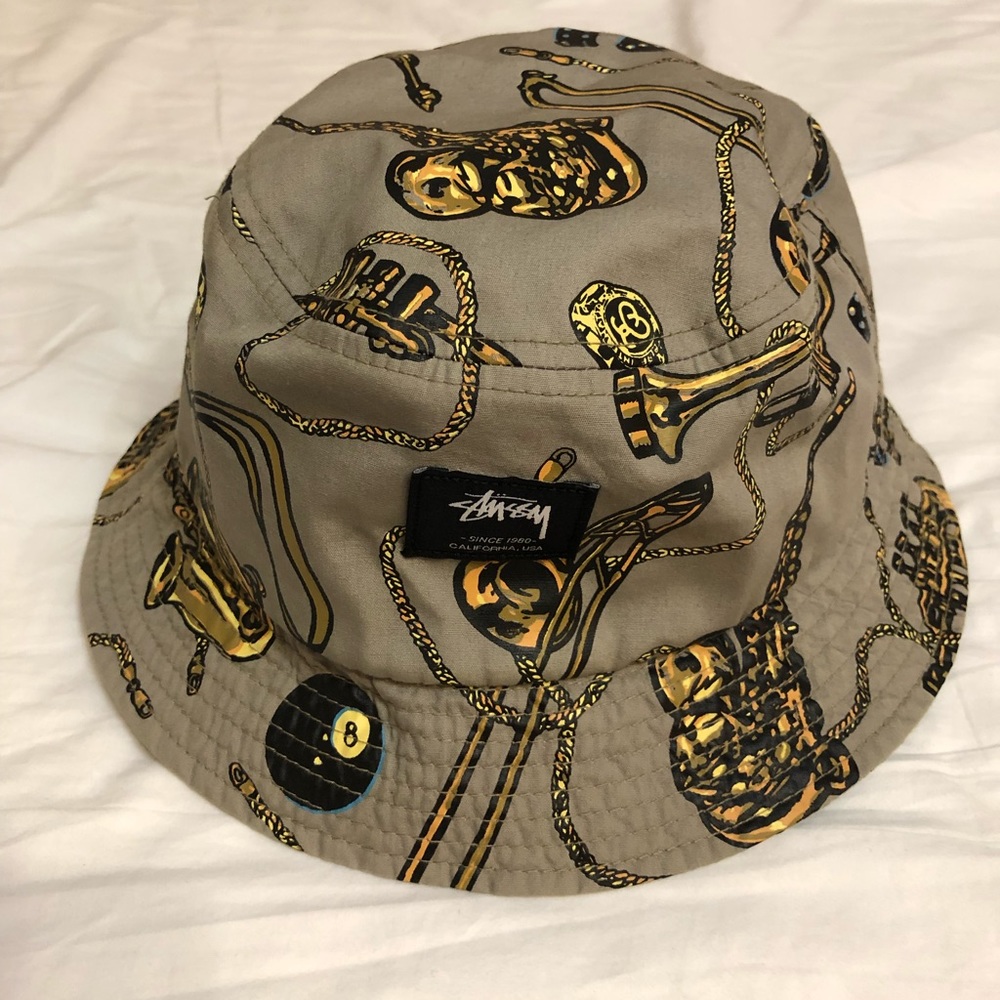 Stussy Bucket Hat